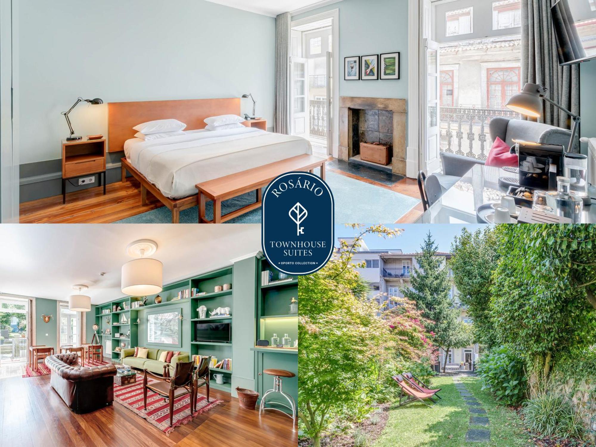 Rosario Suites Townhouse, By Oporto Collection (Adults Only) Luaran gambar